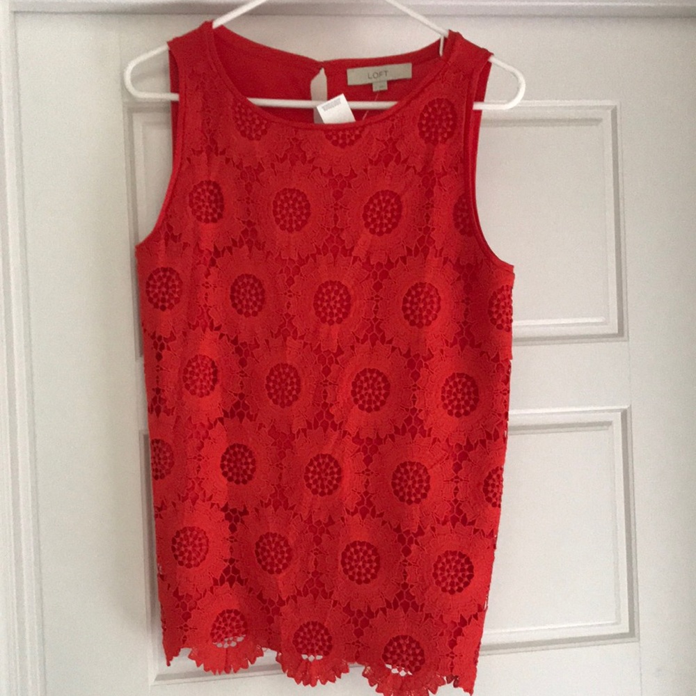 Tank top